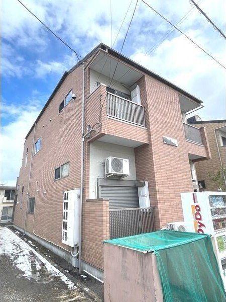 グリーンハイツ(1K/2階)