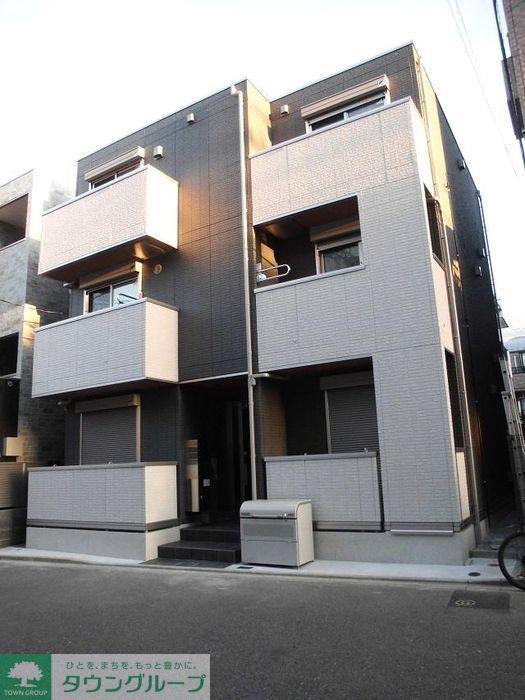 アナシエ南篠崎町I