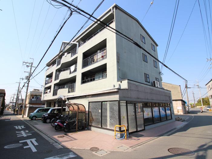 マンション パルティール