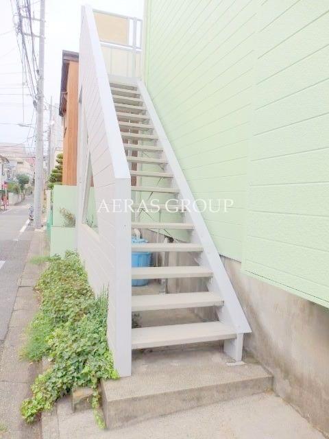フェリース大岡山