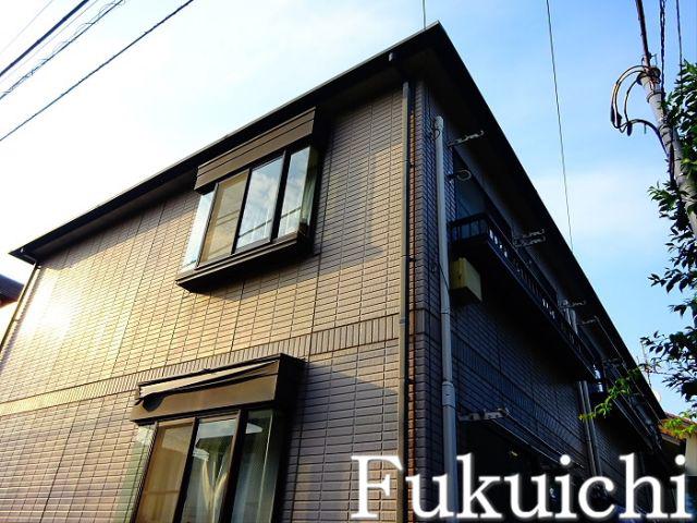 ヴェルディ下馬(1K/2階)