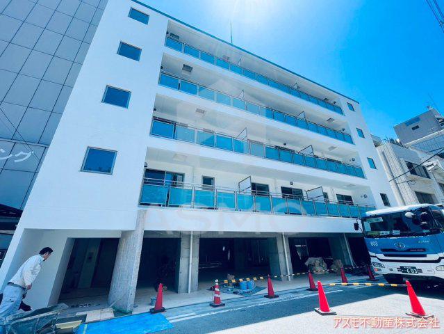 RADIATION COURT(1LDK/6階)