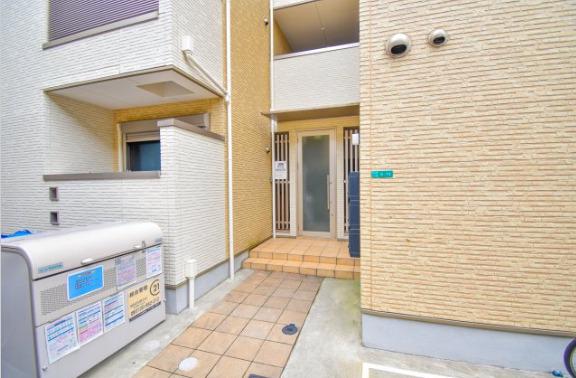 FMAISON住吉公園南