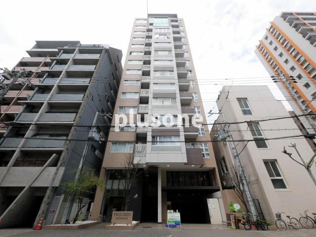 RIDGE北堀江