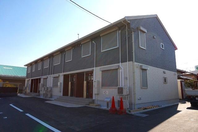 平松ハイツ 弐番館(2LDK/2階)