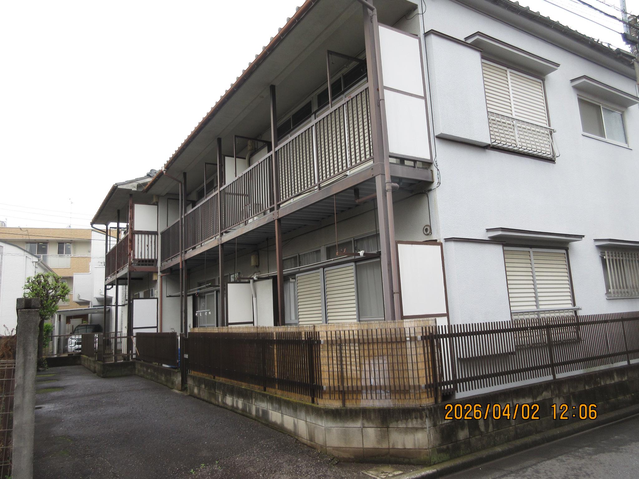 第二宇多川コーポ