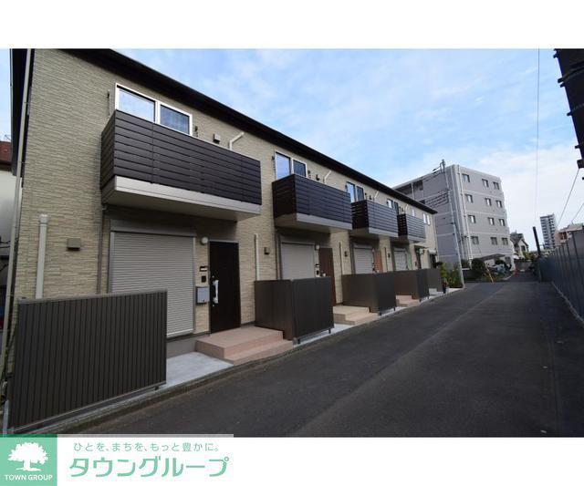 ＪＲ武蔵野線 北府中駅 徒歩7分 2階建 築8年