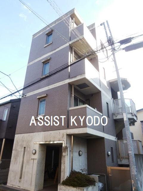 バローネ松越(1DK/3階)