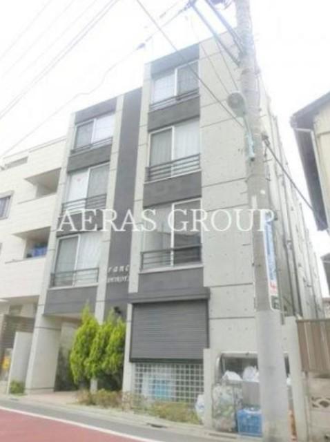 T′S GARDEN西小山(1LDK/4階)