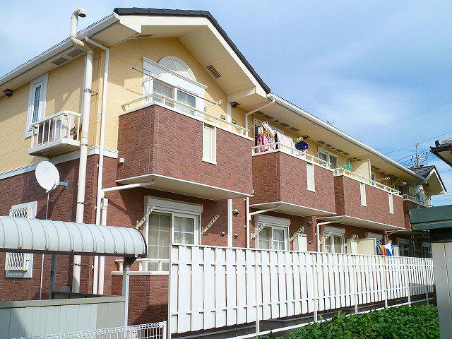名鉄三河線 吉浜駅(愛知) 徒歩24分 2階建 築19年