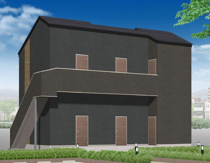 シティハイツ東柏ケ谷1丁目