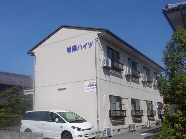 城陽ハイツ(ワンルーム/1階)