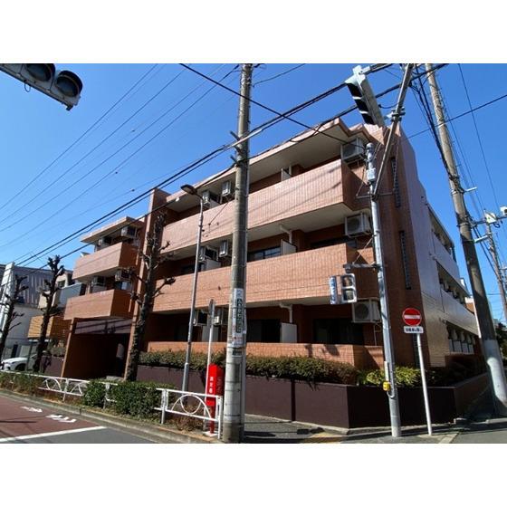 TS GARDEN都立大学II(ワンルーム/1階)
