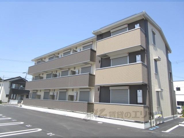 ベルエール地福寺(1K/3階)