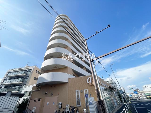 AIRY AVENUE(2DK/9階)