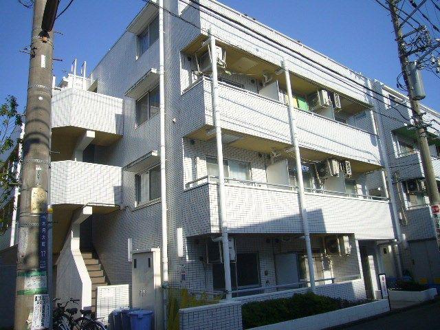 スカイコート元住吉第3