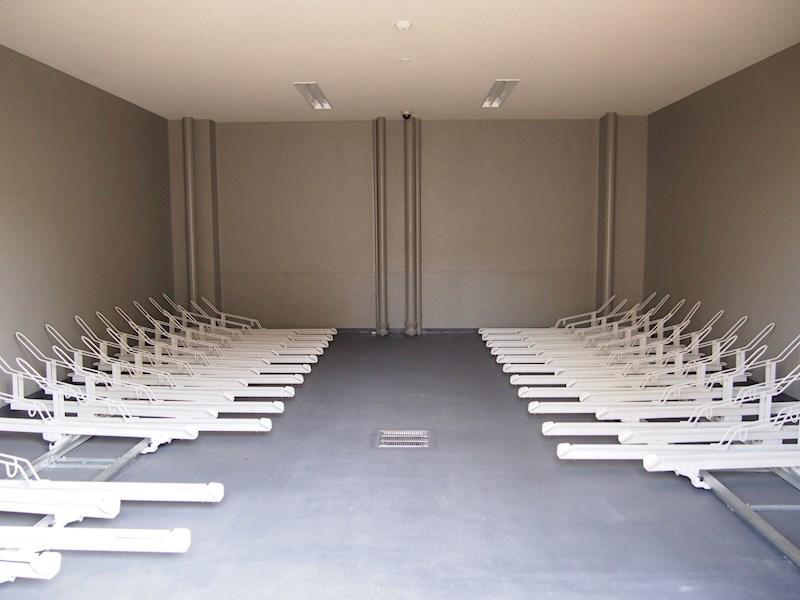 ルーブル旗の台弐番館