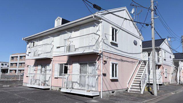サンライフ桂(2DK/2階)