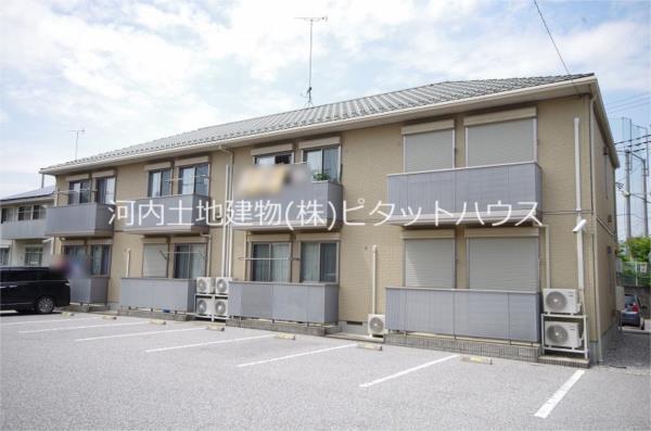クワイエット杉G棟(2LDK/2階)