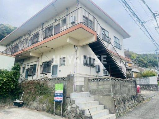 PEACE HOME 白木(1LDK/2階)