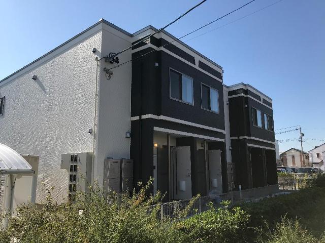 ＪＲ東海道本線 尾張一宮駅 徒歩23分 2階建 築9年