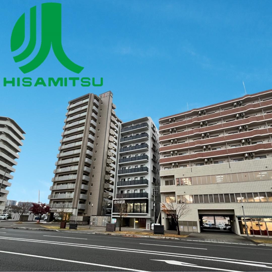ビュークレスト大分駅南