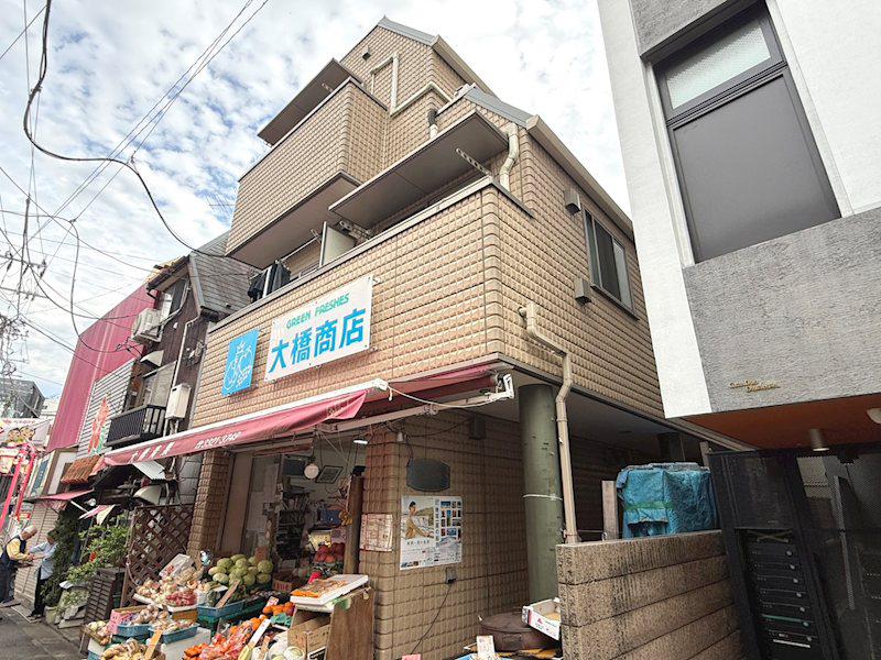 アスール(1K/3階)