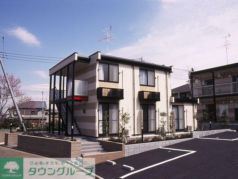 レオパレス市沢迎賓館I