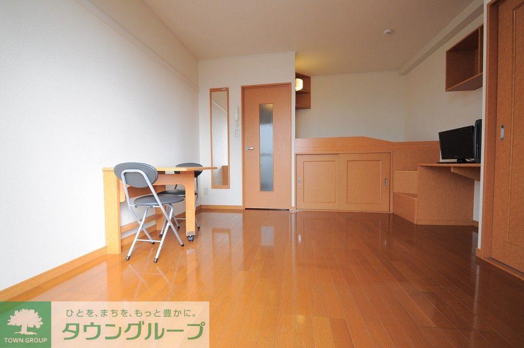 レオパレス市沢迎賓館I