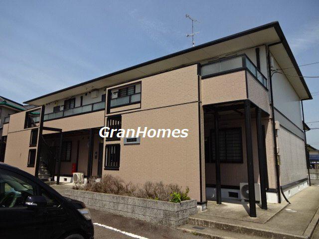 サンガーデン B棟