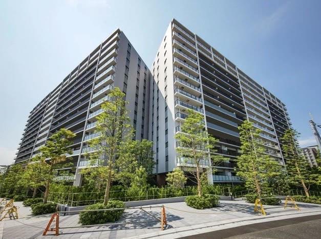 シティテラス金町 B棟