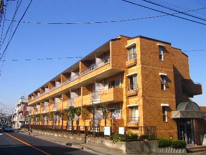 森屋マンション