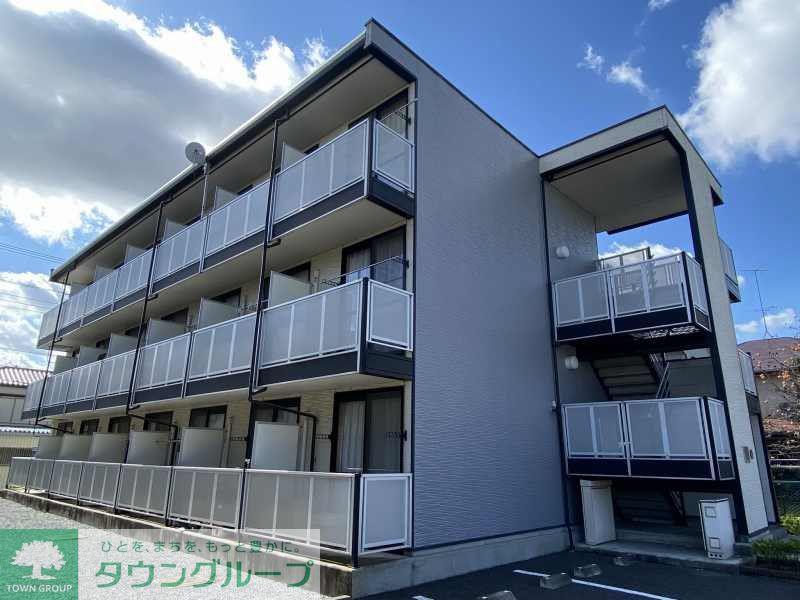 レオパレスアルシオン
