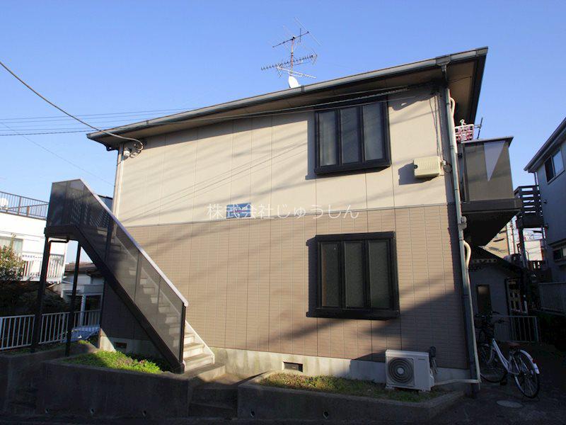 コンフォール日吉