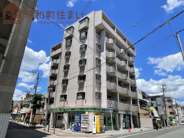 メロディハイム阿倍野