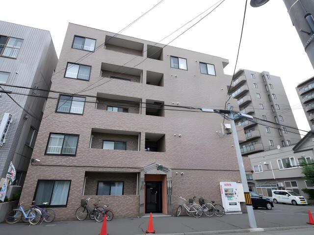リバーフォレスト豊平