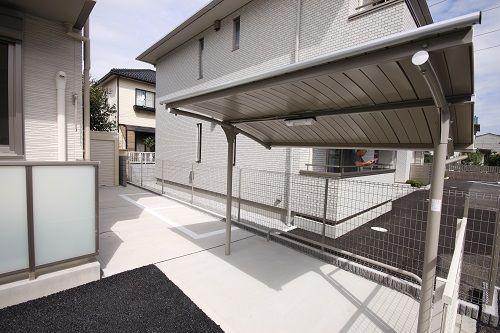 ＪＲ高崎線 北上尾駅 徒歩7分 2階建 築10年
