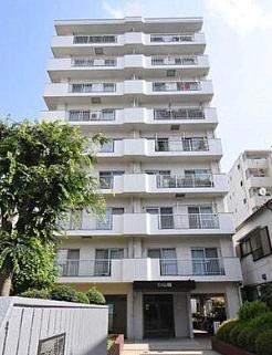 マンション東陽
