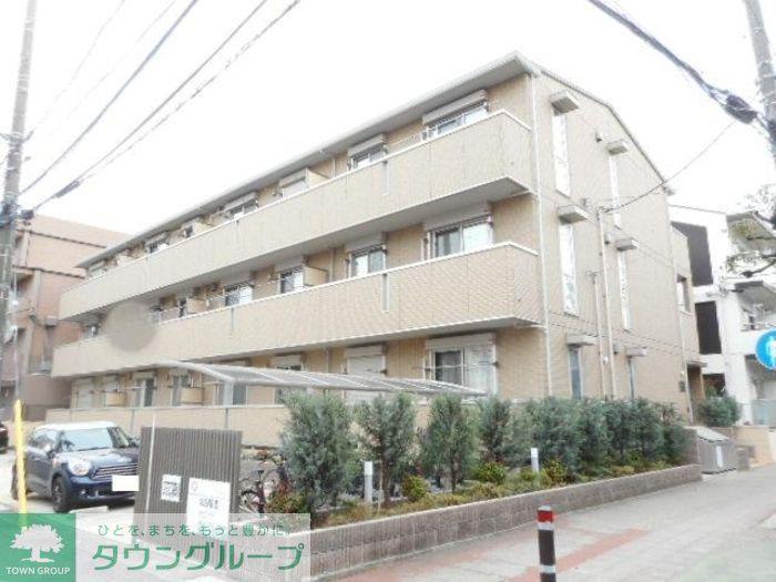 クラウン妙典(2LDK/1階)