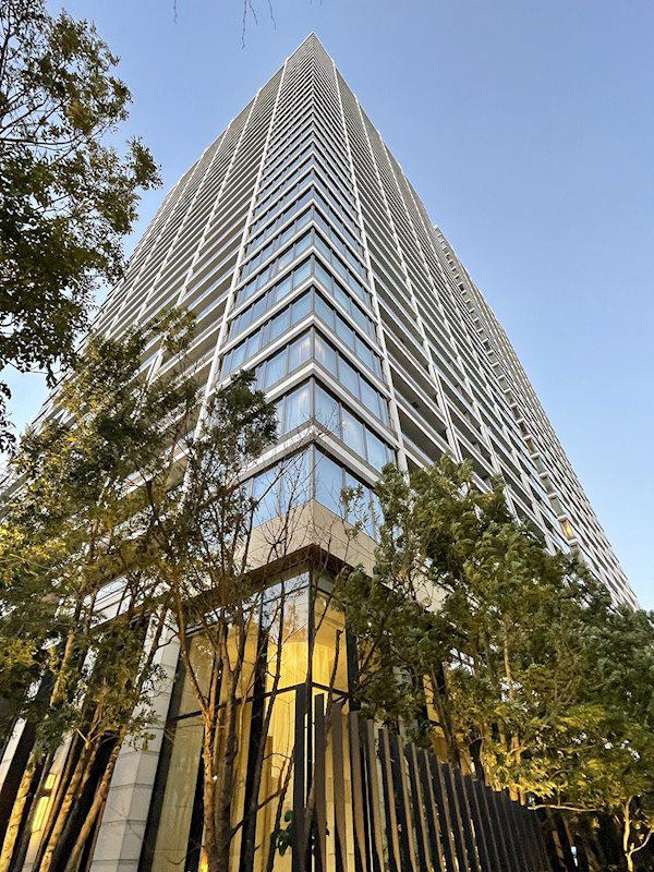 GLOBAL FRONT TOWER(2LDK/11階)