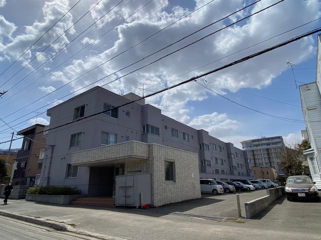 エスビーハイツ幌西