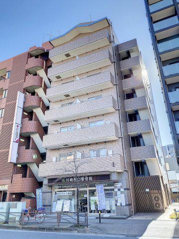 ユーコート川崎(2LDK/7階)
