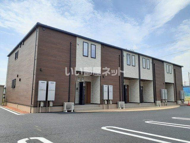 アスピレーション(2LDK/2階)