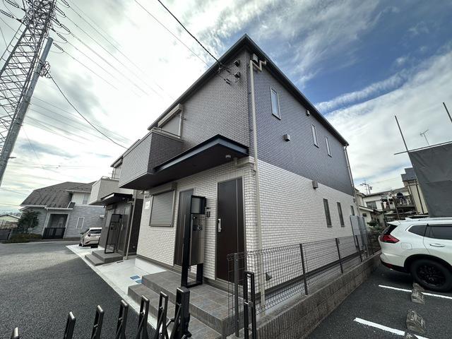 ブライトユアメゾンI