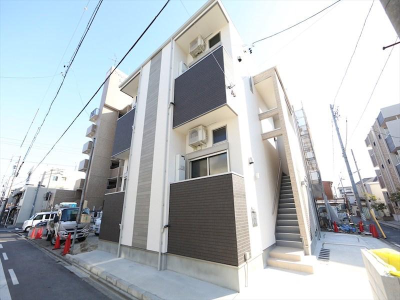 ハーモニーテラス生駒町II