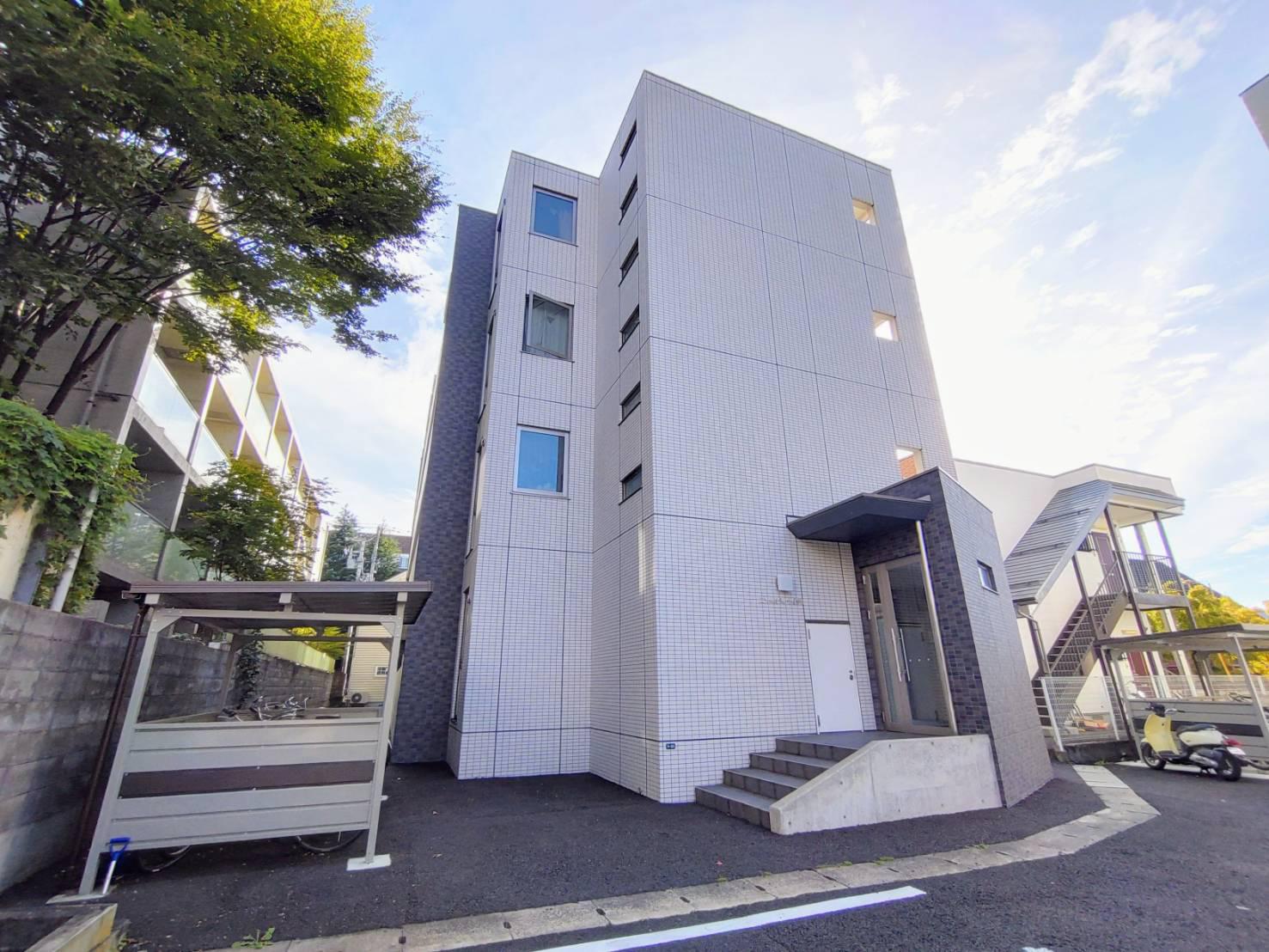 ドゥエルイン小白川