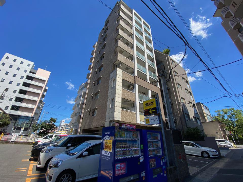 PLAIRE・SQUARE(1DK/5階)