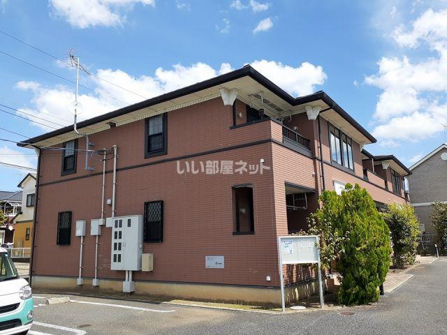ウィステリア(2LDK/2階)