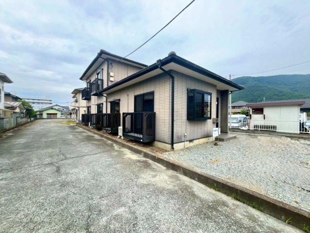 川田町アパート