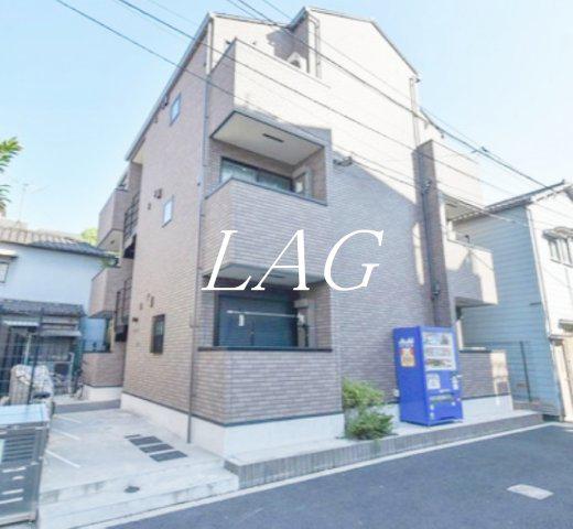 グランクオール鮫洲